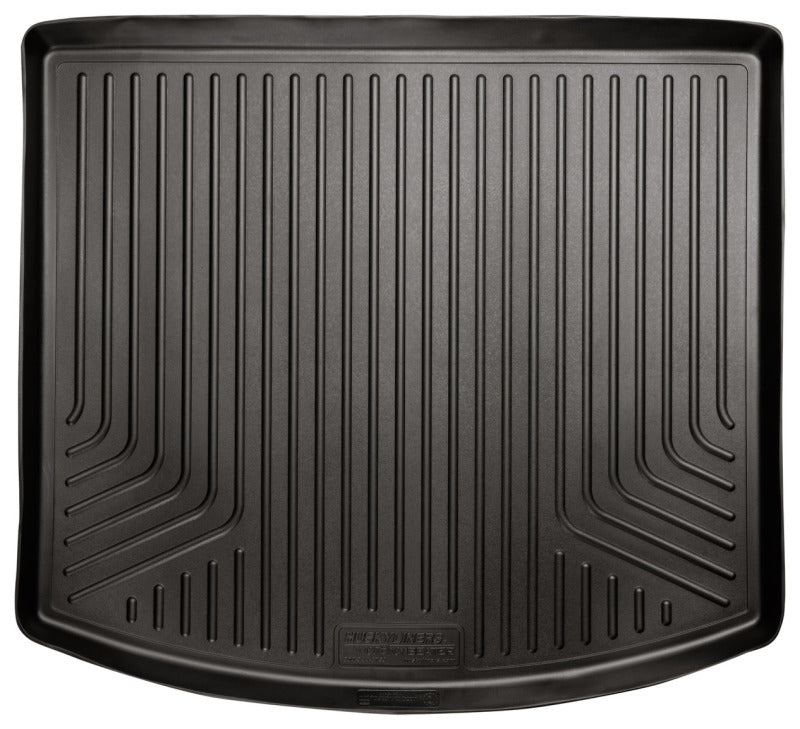 Husky Liners 2013 Mazda CX-5 Classic Style Black Rear Cargo Liner - Floor Mats