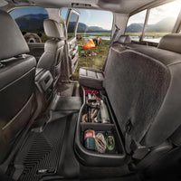 Husky Liners 2014 Chevrolet/GMC Silverado/Sierra 1500 Ext Cab Pickup Underseat GearBox Storage - Exterior Styling