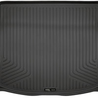 Husky Liners 2015 Ford Edge Weatherbeater Black Rear Cargo Liner - Floor Mats