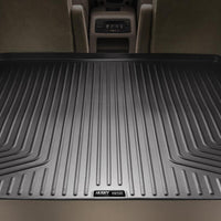 Husky Liners 2015 Ford Edge Weatherbeater Black Rear Cargo Liner - Floor Mats
