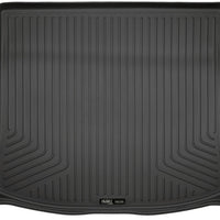 Husky Liners 2015 Ford Edge Weatherbeater Black Rear Cargo Liner - Floor Mats