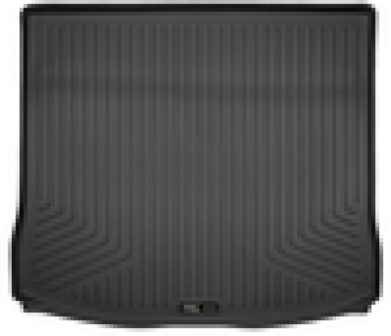 Husky Liners 2015 Ford Edge Weatherbeater Black Rear Cargo Liner - Floor Mats