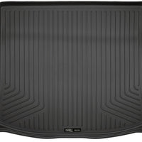 Husky Liners 2015 Ford Edge Weatherbeater Black Rear Cargo Liner - Floor Mats