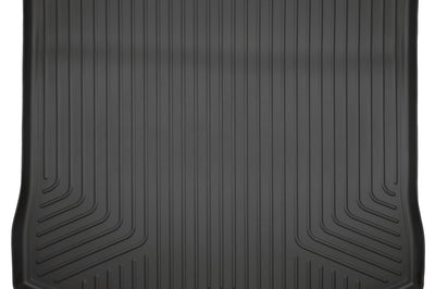 Husky Liners 2015 Ford Edge Weatherbeater Black Rear Cargo Liner - Floor Mats