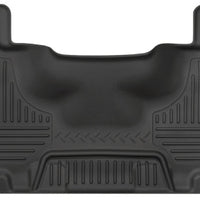 Husky Liners 2015 Ford Expedition/Lincoln Navigator WeatherBeater 2nd Row Black Floor Liner - Mats