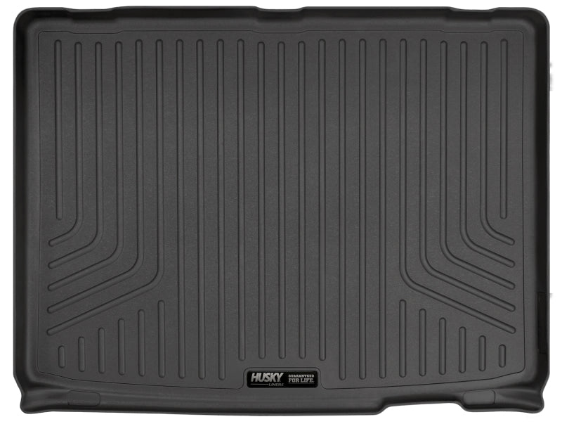 Husky Liners 2015 Jeep Renegade Cargo Liner - Black - Floor Mats