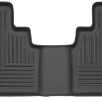 Husky Liners 2015 Nissan Murano Weatherbeater Black 2nd Row Floor - Mats