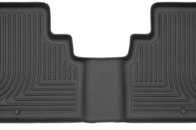 Husky Liners 2015 Nissan Murano Weatherbeater Black 2nd Row Floor - Mats