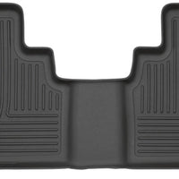 Husky Liners 2015 Nissan Murano Weatherbeater Black 2nd Row Floor - Mats