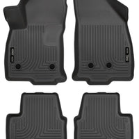 Husky Liners 2016 Chevrolet Volt WeatherBeater Combo Black Floor - Mats