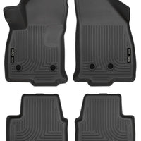 Husky Liners 2016 Chevrolet Volt WeatherBeater Combo Black Floor - Mats