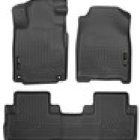 Husky Liners 2016 Honda CR-V WeatherBeater Combo Black Floor - Mats