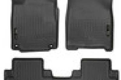 Husky Liners 2016 Honda CR-V WeatherBeater Combo Black Floor - Mats