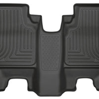 Husky Liners 2016 Honda HR-V Weatherbeater Black 2nd Row Floor - Mats