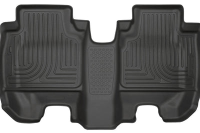 Husky Liners 2016 Honda HR-V Weatherbeater Black 2nd Row Floor - Mats