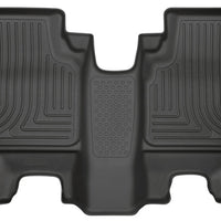 Husky Liners 2016 Honda HR-V Weatherbeater Black 2nd Row Floor - Mats