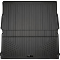 Husky Liners 2016 Honda Pilot Classic Style Black Rear Cargo Liner - Floor Mats