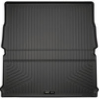 Husky Liners 2016 Honda Pilot Classic Style Black Rear Cargo Liner - Floor Mats