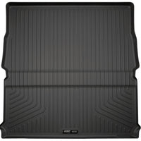 Husky Liners 2016 Honda Pilot Classic Style Black Rear Cargo Liner - Floor Mats