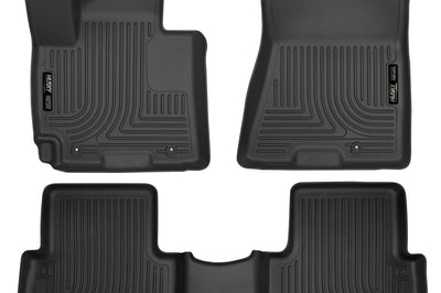 Husky Liners 2016 Hyundai Tucson WeatherBeater Combo Black Floor - Mats