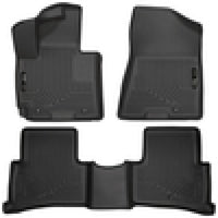 Husky Liners 2016 Hyundai Tucson WeatherBeater Combo Black Floor - Mats