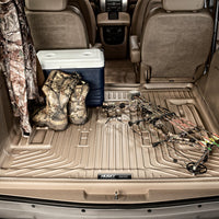 Husky Liners 2016 Kia Sorento Cargo Liner - Black - Floor Mats