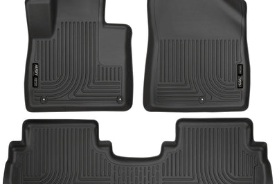 Husky Liners 2016 Kia Sorento WeatherBeater Combo Black Floor - Mats