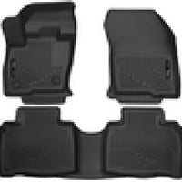 Husky Liners 2016 Lincoln MKX WeatherBeater Combo Black Floor - Mats