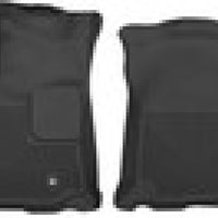 Husky Liners 2016 Toyota Tacoma Double Cab Pickup Black Front Floor - Mats