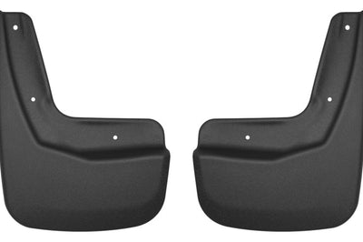 Husky Liners 2017-2018 Honda Ridgeline Custom-Molded Rear Mud Guards - Body Armor & Protection
