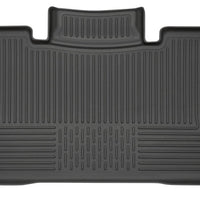 Husky Liners 2017 Chrysler Pacifica (Stow and Go) 2nd Row Black Floor - Mats