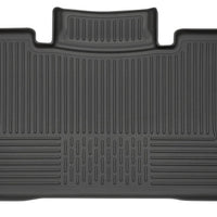 Husky Liners 2017 Chrysler Pacifica (Stow and Go) 2nd Row Black Floor - Mats