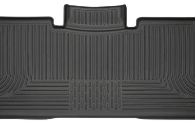 Husky Liners 2017 Chrysler Pacifica (Stow and Go) 2nd Row Black Floor - Mats