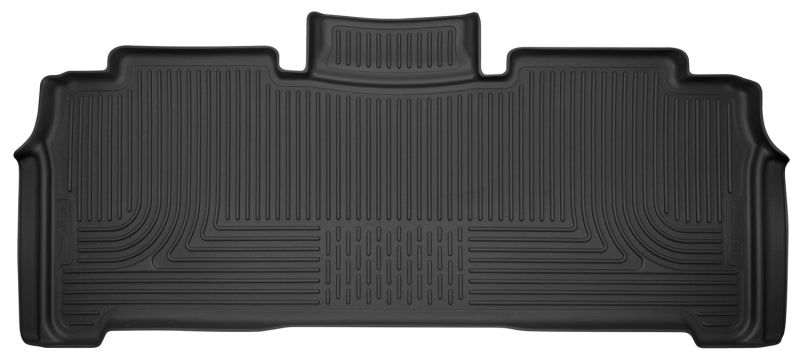 Husky Liners 2017 Chrysler Pacifica X-Act Contour Black 2nd Seat Floor Liner - Mats