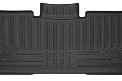Husky Liners 2017 Chrysler Pacifica X-Act Contour Black 2nd Seat Floor Liner - Mats