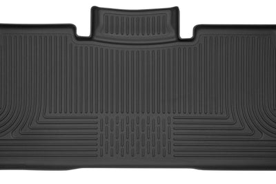 Husky Liners 2017 Chrysler Pacifica X-Act Contour Black 2nd Seat Floor Liner - Mats