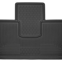 Husky Liners 2017 Chrysler Pacifica X-Act Contour Black 3rd Seat Floor Liner - Mats