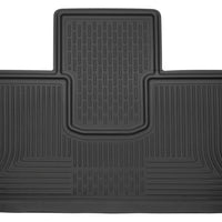 Husky Liners 2017 Chrysler Pacifica X-Act Contour Black 3rd Seat Floor Liner - Mats