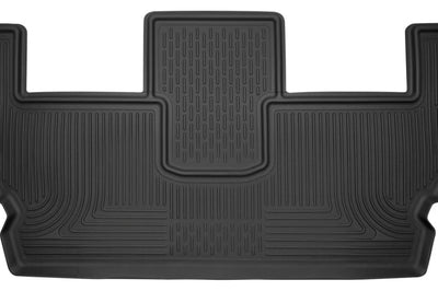 Husky Liners 2017 Chrysler Pacifica X-Act Contour Black 3rd Seat Floor Liner - Mats