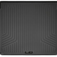 Husky Liners 2017 Honda CR-V WeatherBeater Trunk/Cargo Liner - Black - Floor Mats