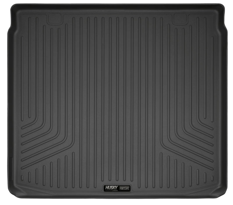 Husky Liners 2017 Honda CR-V WeatherBeater Trunk/Cargo Liner - Black - Floor Mats