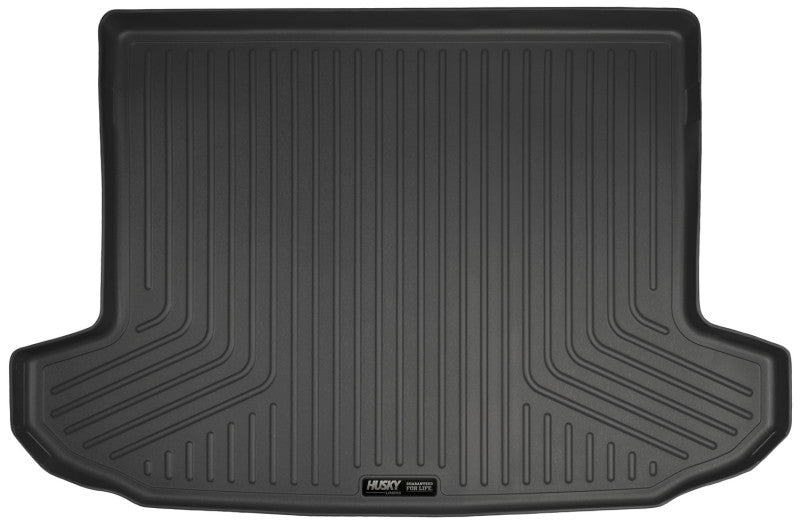 Husky Liners 2017 Kia Sportage WeatherBeater Black Cargo Liner - Floor Mats