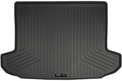 Husky Liners 2017 Kia Sportage WeatherBeater Black Cargo Liner - Floor Mats