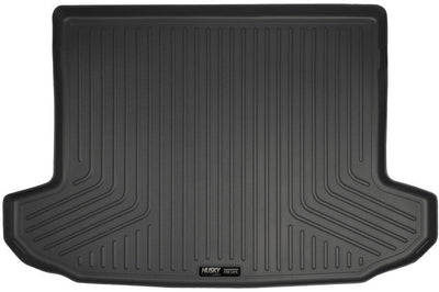 Husky Liners 2017 Kia Sportage WeatherBeater Black Cargo Liner - Floor Mats