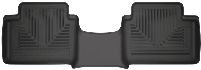 Husky Liners 2019 Ford Ranger SuperCab Black 2nd Seat Floor Liner - Mats