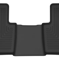 Husky Liners 2019 Toyota Rav 4 X-Act Contour Black Floor Liner (2nd Seat) - Mats