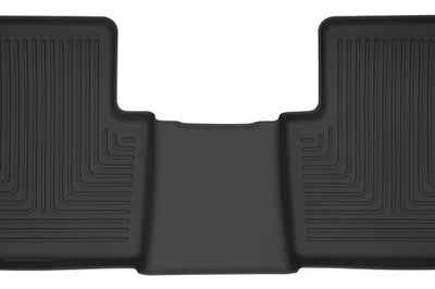 Husky Liners 2019 Toyota Rav 4 X-Act Contour Black Floor Liner (2nd Seat) - Mats