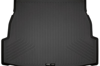 Husky Liners 2019 Toyota Rav4 Classic Style Black Rear Cargo Liner - Floor Mats