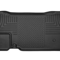 Husky Liners 2020 Ford Escape X-Act Contour Rear Black Floor - Mats