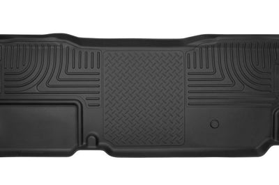 Husky Liners 2020 Ford Escape X-Act Contour Rear Black Floor - Mats